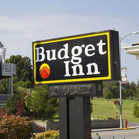 Budget Inn 루레이 외부 사진