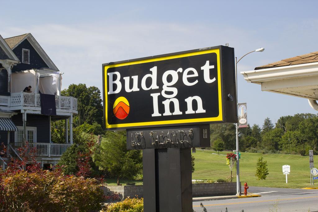 Budget Inn 루레이 외부 사진